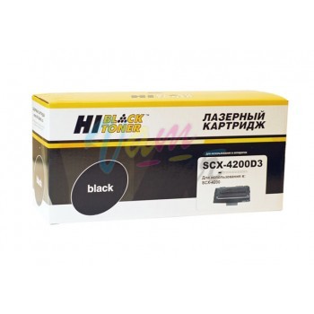 Картридж Samsung SCX-4200 (Hi-Black Toner) SCX-D4200A